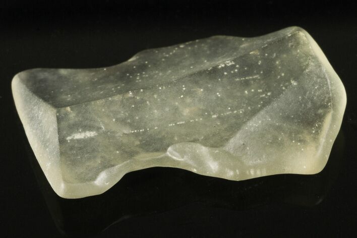 Libyan Desert Glass ( g) - Meteorite Impactite #185054